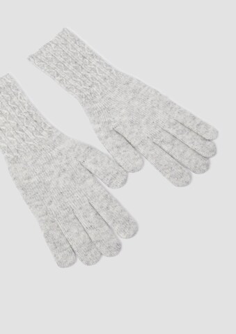 Gants s.Oliver en gris