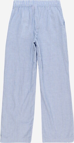 Wide leg Pantaloni 'LEONORA' de la Vero Moda Girl pe albastru