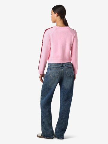 Pullover 'NMNouria' di Noisy may in rosa