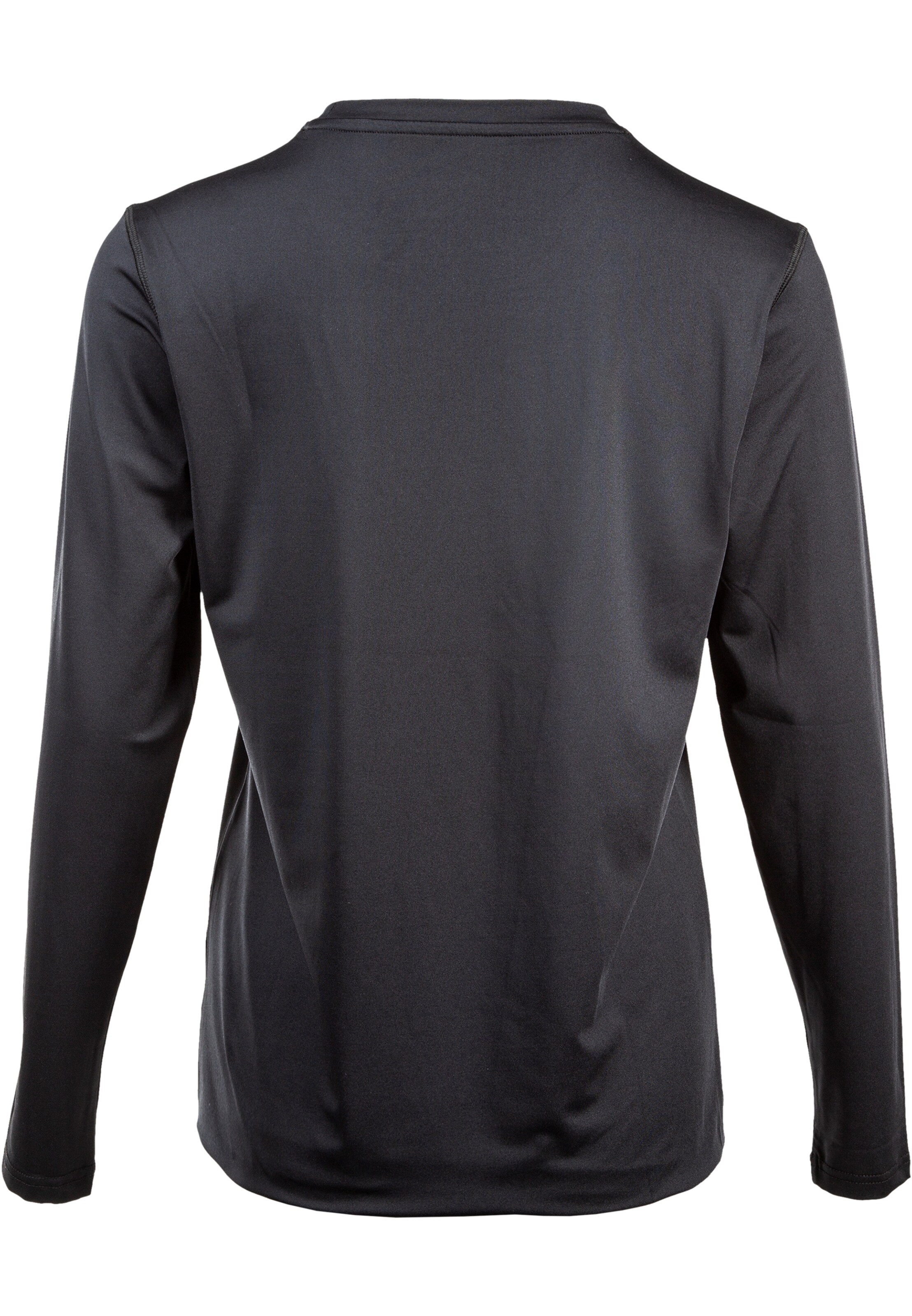 ENDURANCE Performance Shirt 'Yonan' in Black