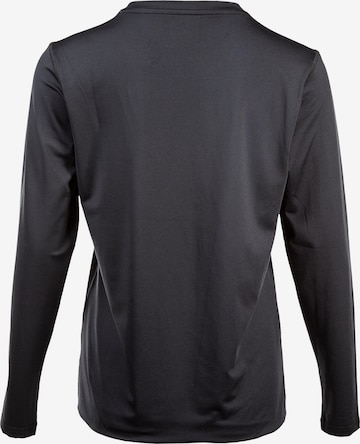 ENDURANCE Performance Shirt 'Yonan' in Black