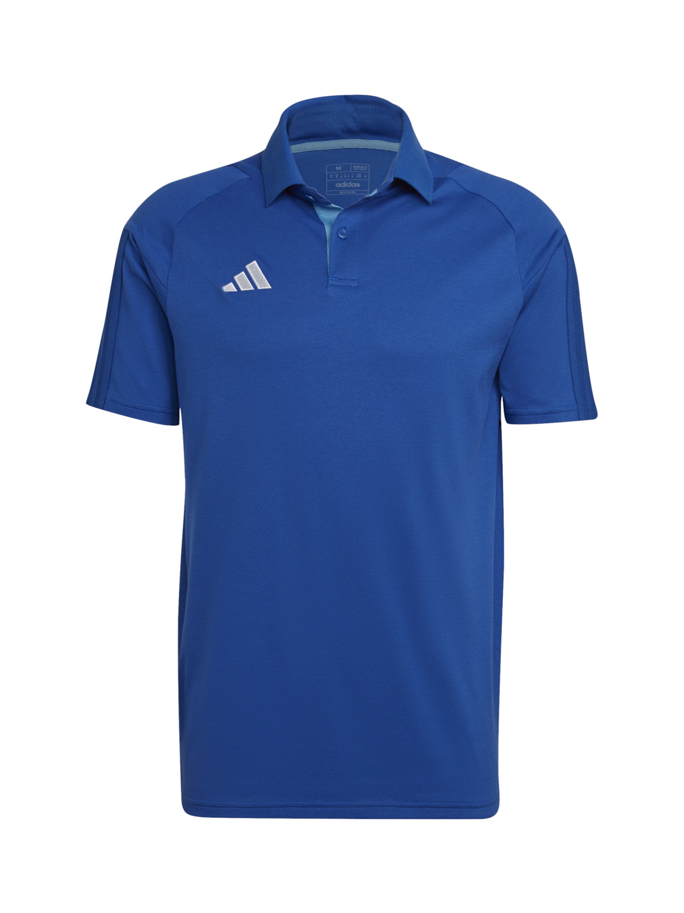 ADIDAS PERFORMANCE Funktionsshirt 'Tiro 23' in Blau: Vorderseite