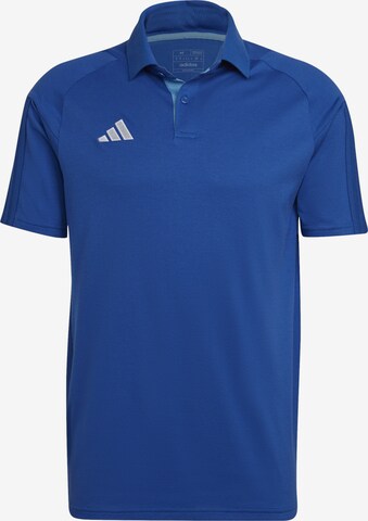 ADIDAS PERFORMANCE Performance Shirt 'Tiro 23' in Blue: front