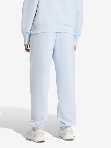 ADIDAS SPORTSWEARTapered Sportske hlače 'ALL SZN' - plava boja