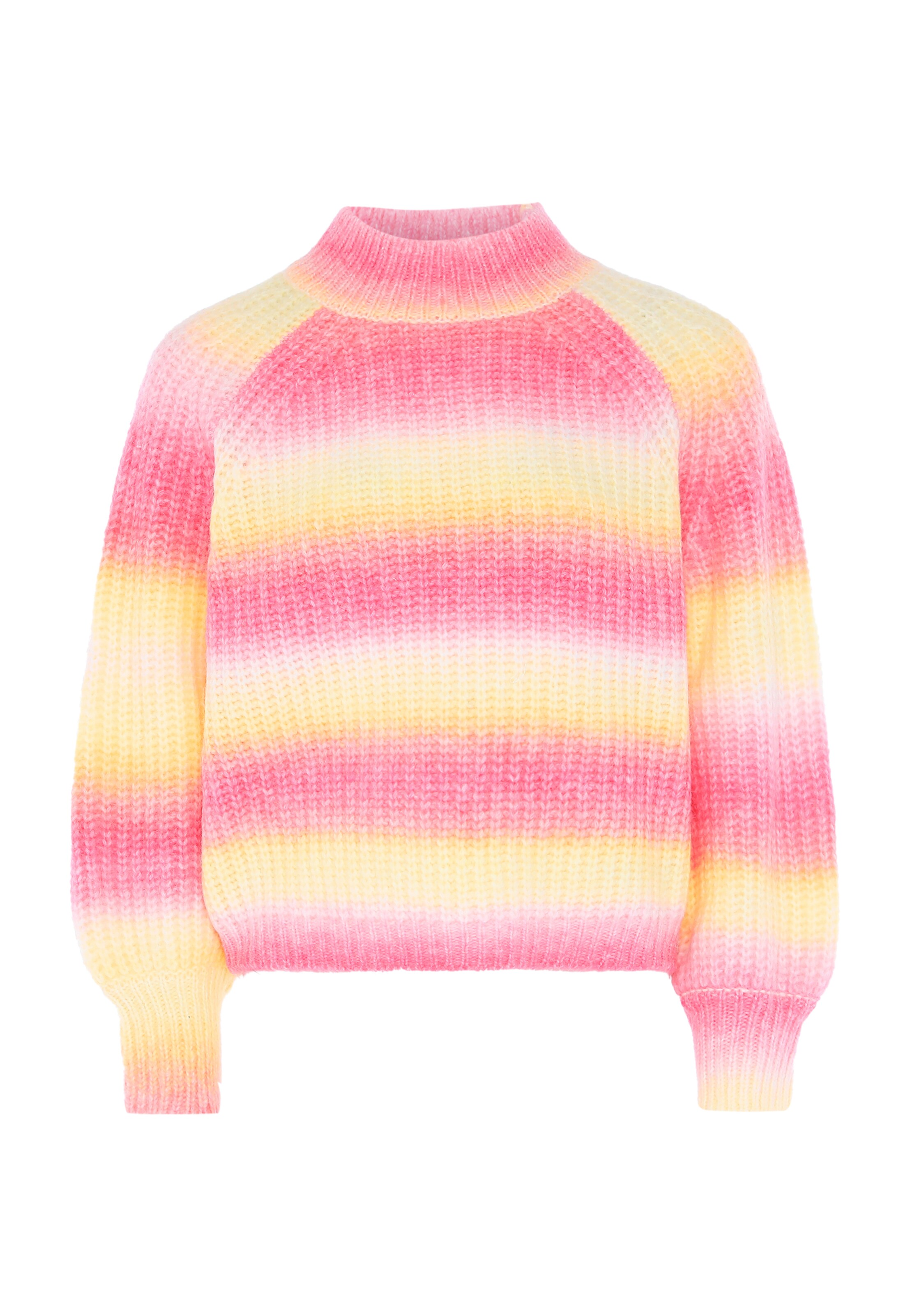 Sidona - Pullover em rosa: frente