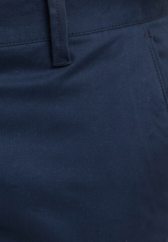 DreiMaster Maritim Regular Chinohose in Blau