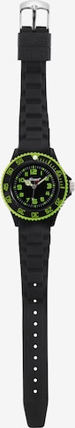 SCOUT Uhr in Black: front