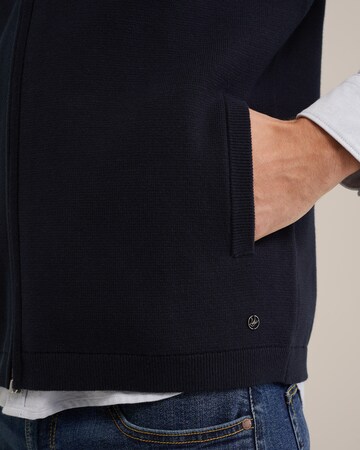 Vestes en maille WE Fashion en bleu