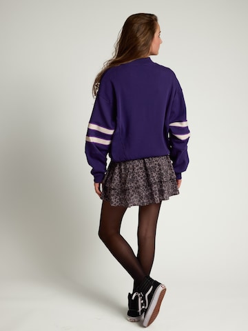 Looxs Revolution Sweatshirt‌‌‌‌‌‌‌‌ in Lila