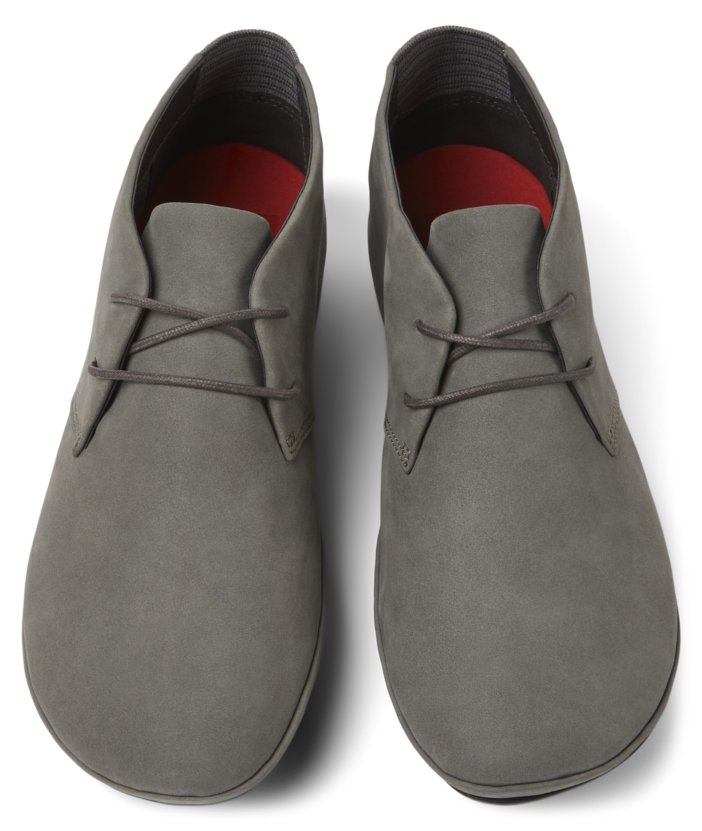 Chaussure à lacets 'Right Nina' CAMPER en gris