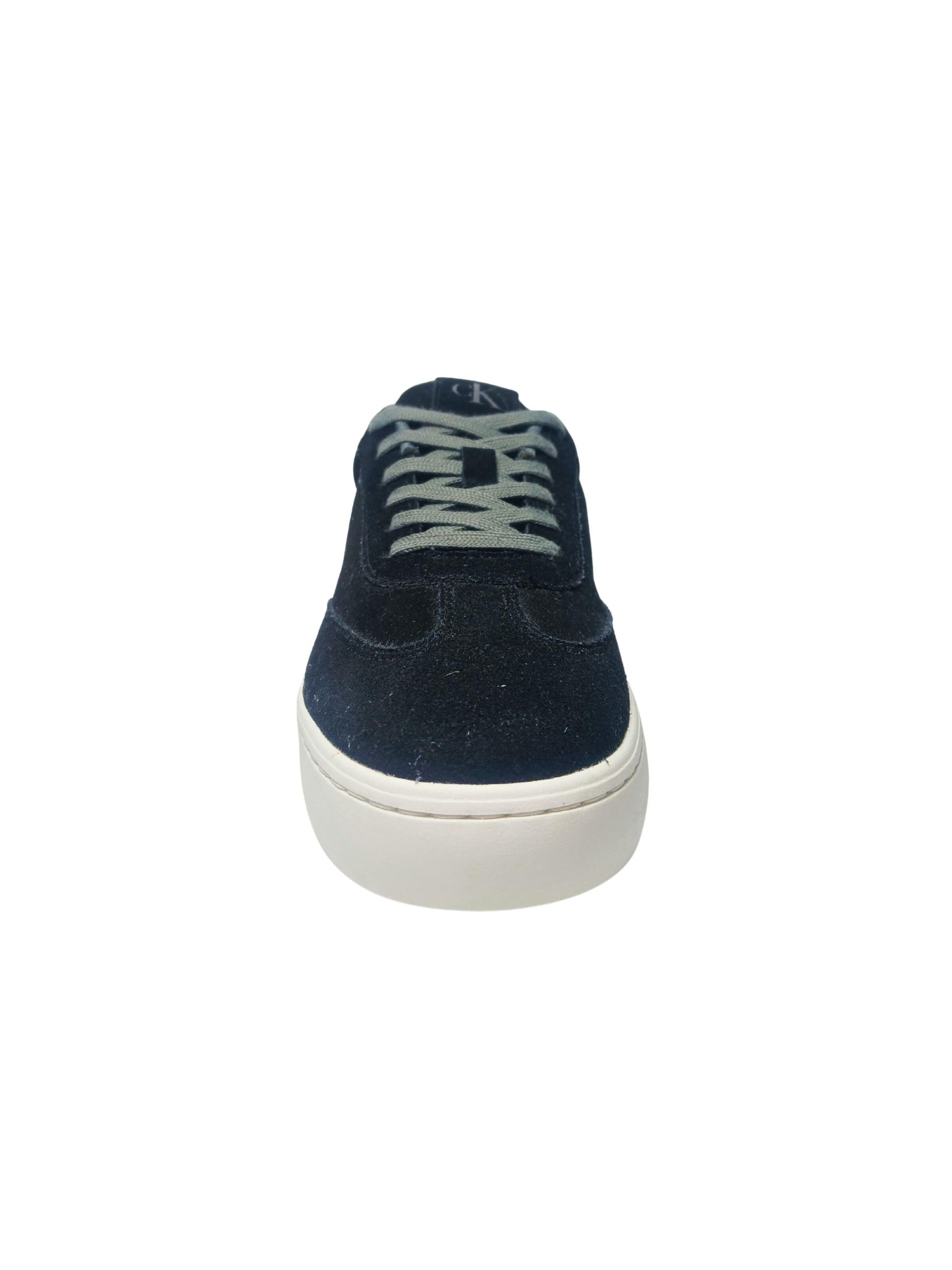 Calvin Klein Sneakers laag in Zwart