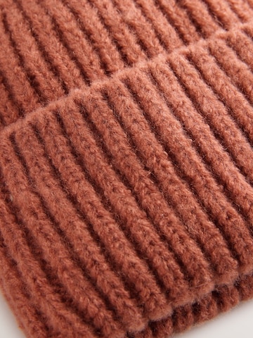 Bonnet Next en orange
