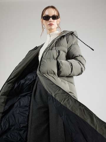 Manteau d’hiver 'ANNA' No. 1 Como en gris