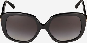 Lunettes de soleil '0HC8292' COACH en noir