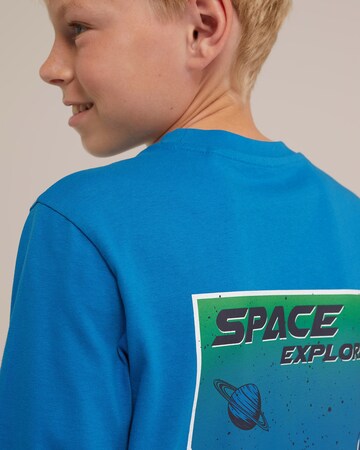 WE Fashion Shirt in Blue