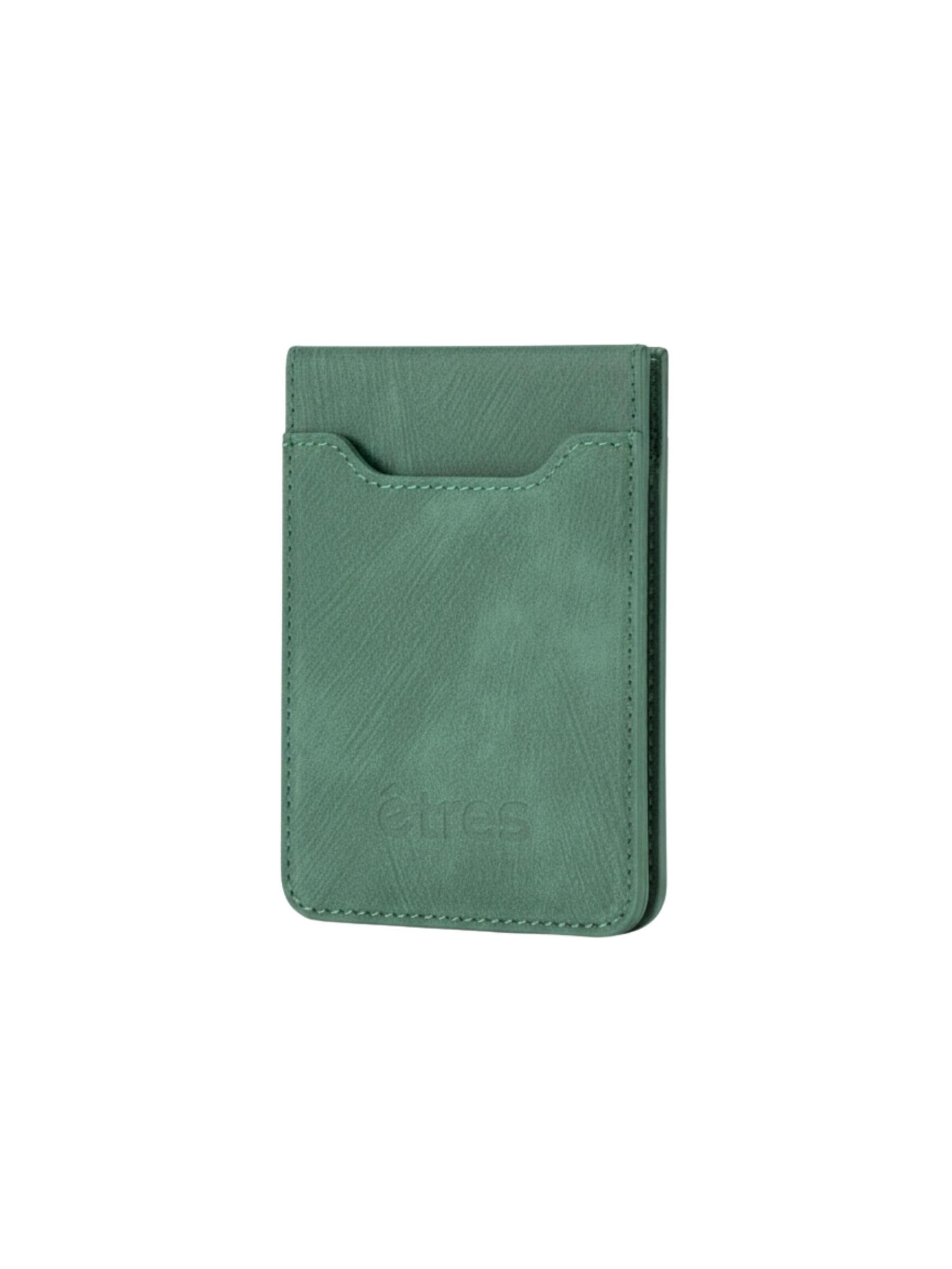 Techmade Wallet 'Etres Smart Wallet - Zwei' in Green
