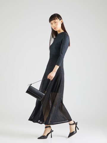 Ted Baker - Vestido de punto 'Kannie' en negro