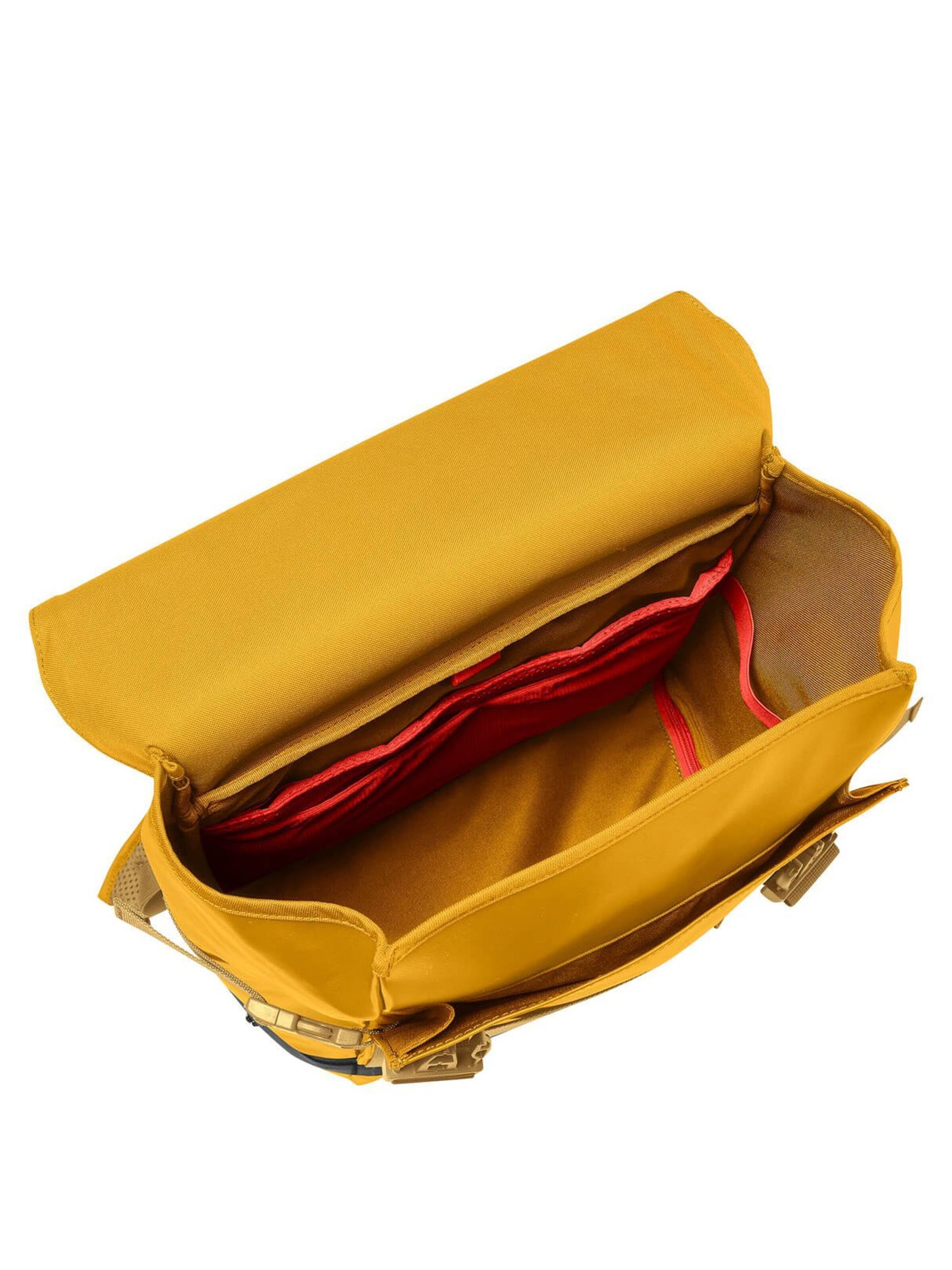 VAUDE Sports backpack 'Mineo' in Yellow