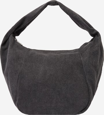 Liebeskind Berlin Schultertasche 'Farrah' in Schwarz: Vorderseite