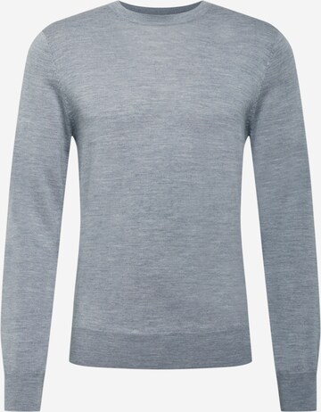 Filippa K Sweater 'Merino' in Grey: front
