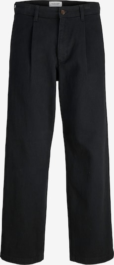 Klostuotos kelnės 'JPSTBILL RHINE' iš JACK & JONES, spalva – juoda, Prekių apžvalga