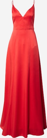 IVY OAK Společenské šaty 'MARY ANN' – červená: přední strana