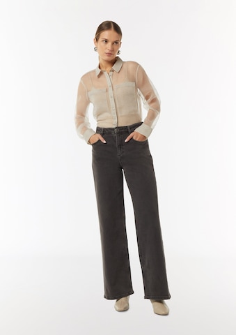 COMMA Blouse in Beige