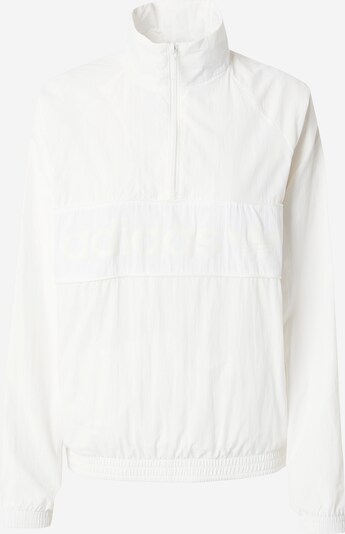 ADIDAS ORIGINALS Veste mi-saison 'NY' en blanc, Vue avec produit