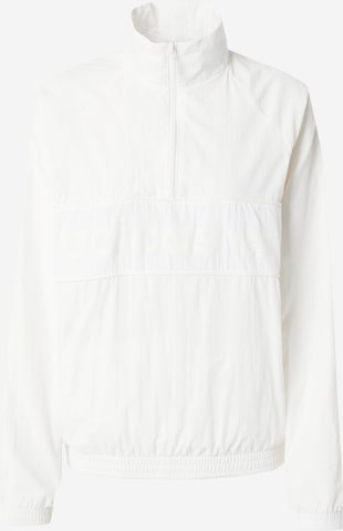 Veste mi-saison 'NY' ADIDAS ORIGINALS en blanc : devant