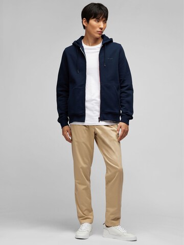 HECHTER PARIS Sweat jacket in Blue