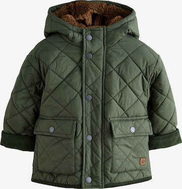 žalia Next Paltas: priekis