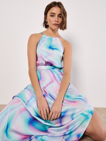 Apricot Dress ' ' in Mixed colours