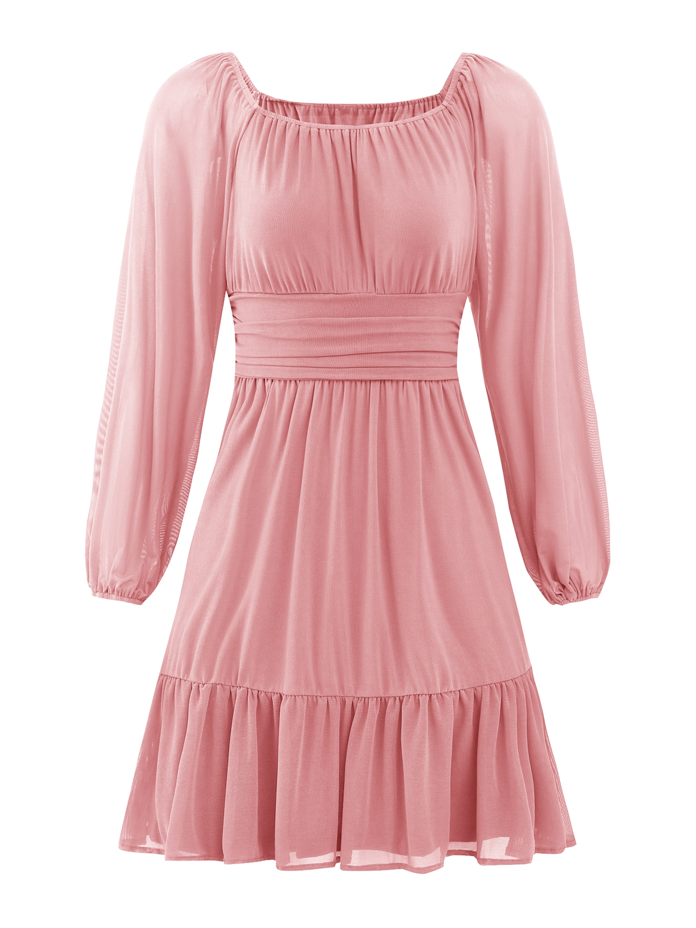 rozā Imily Bela Kleita: no priekšpuses