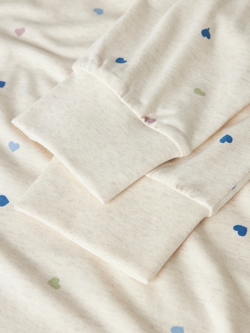 NAME IT Pajamas in Beige