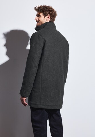 Street One MEN Between-Season Jacket in Grey