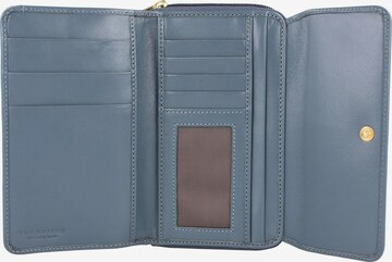 The Bridge Wallet 'Story Donna' in Blue