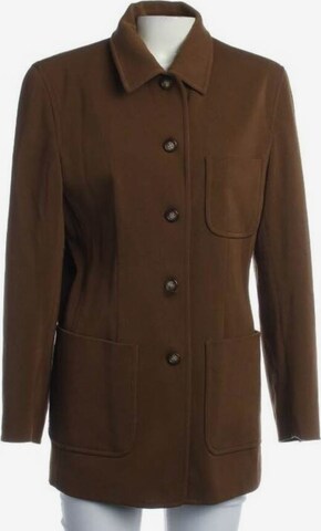 BOGNER Jacket & Coat in S in Brown: front