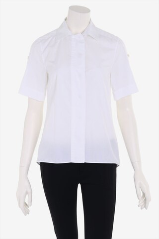 AKRIS punto Blouse & Tunic in XS in White: front