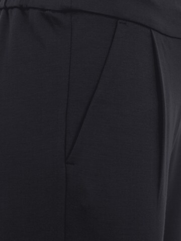 Vero Moda Tall - Tapered Pantalón plisado 'VMEva' en azul