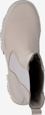 Boots chelsea di MARCO TOZZI in beige