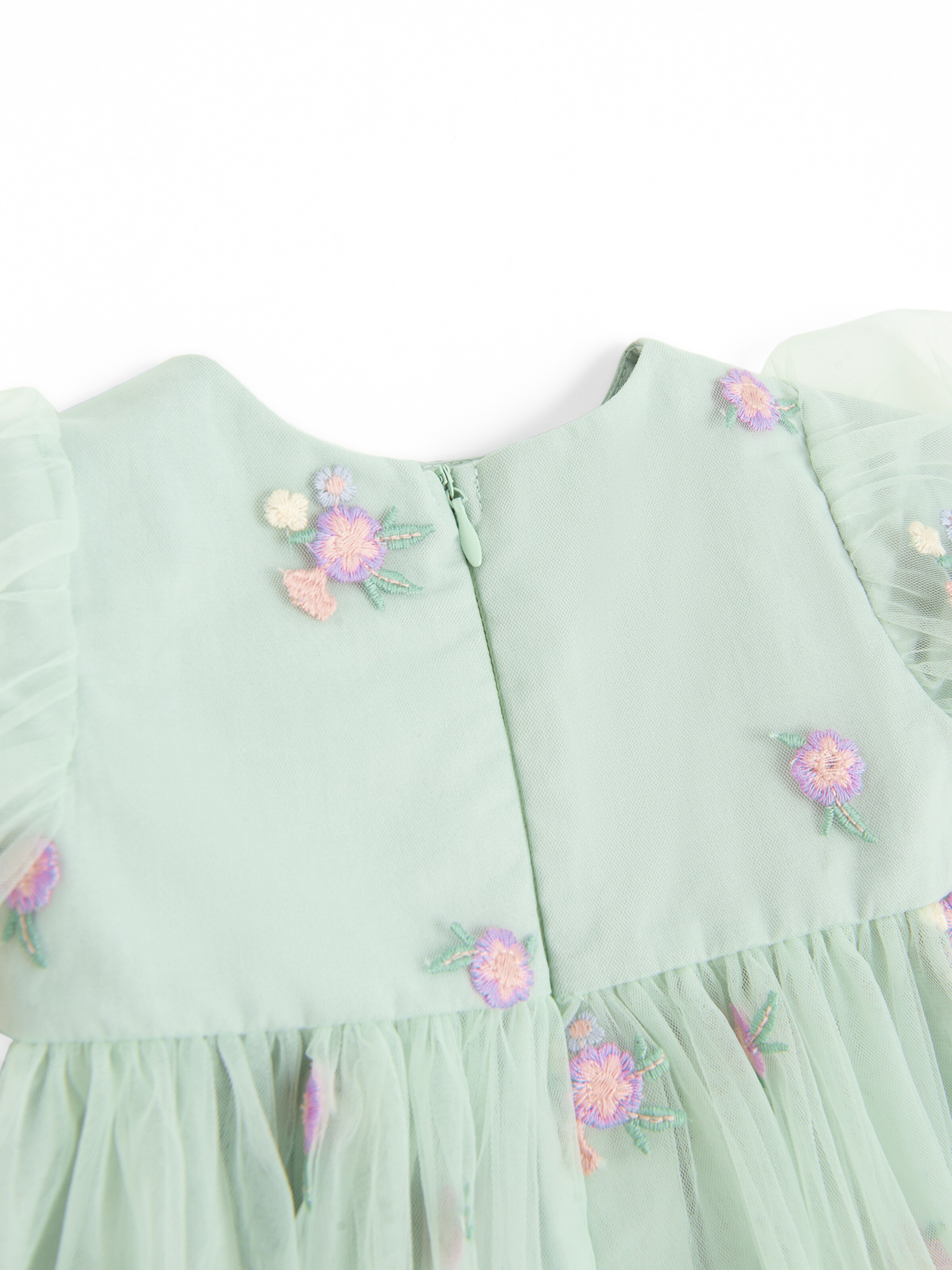 Robe Cool Club en vert