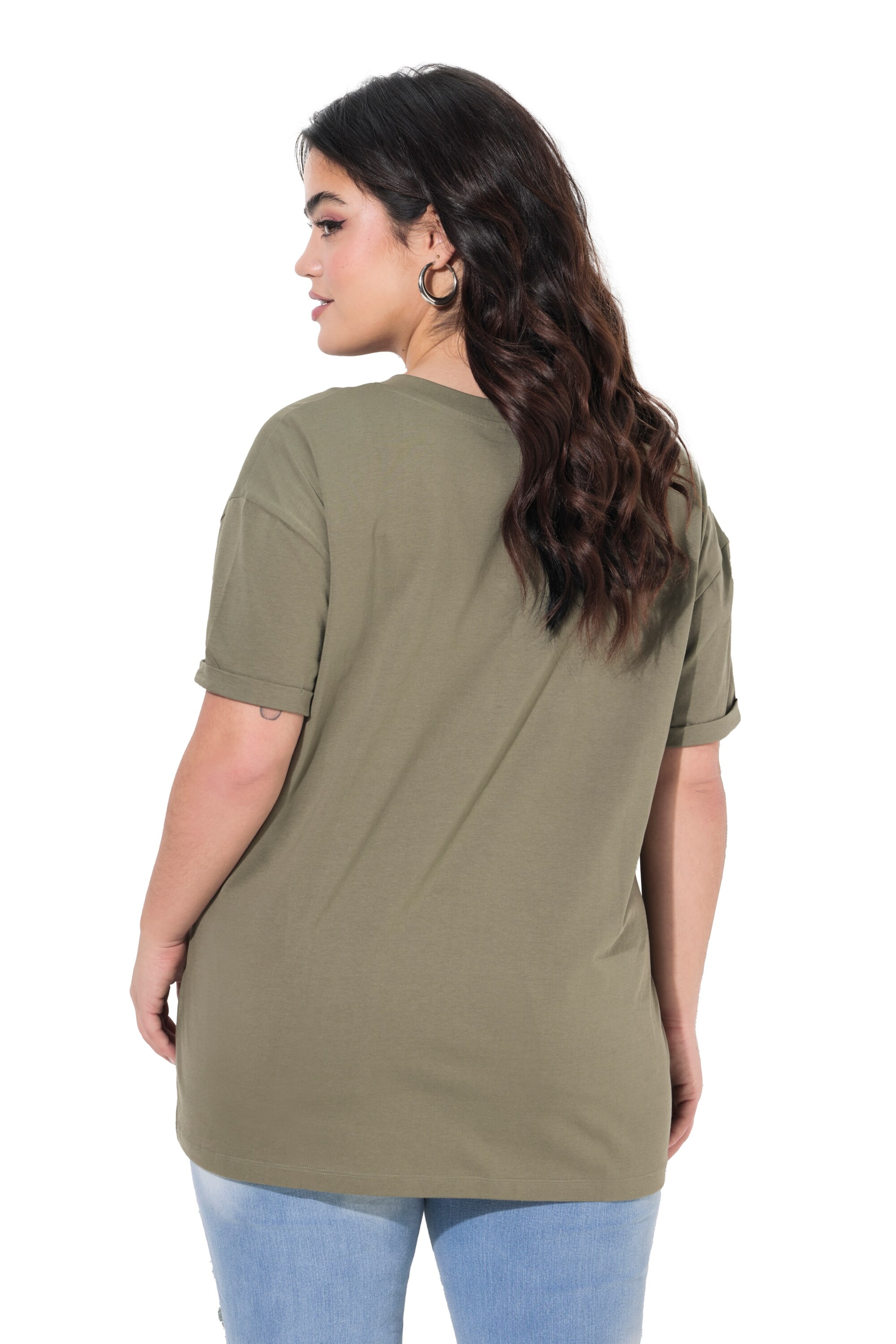 Angel of Style Shirt in Groen