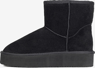 Auliniai batai 'Thimble' iš Gooce, spalva – juoda, Prekių apžvalga