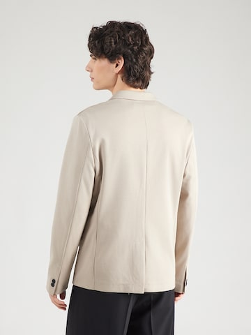 Lindbergh Slim fit Suknjič | siva barva