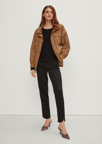 COMMA Between-season jacket in Brown