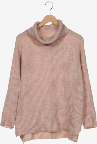 Cartoon Sweater & Cardigan in M in Pink: front