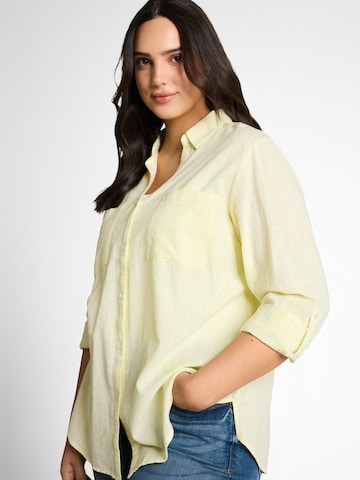 Tom Tailor Women + Блузка в Желтый