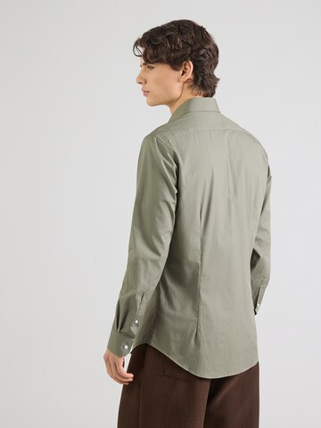 Michael Kors Slim fit Skjorta i grå: baksida