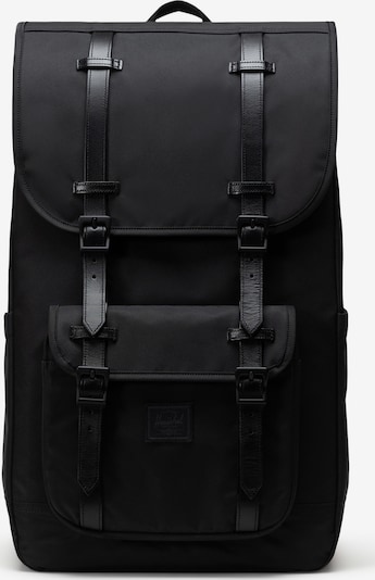 Kuprinė 'Herschel Little America' iš Herschel, spalva – juoda, Prekių apžvalga