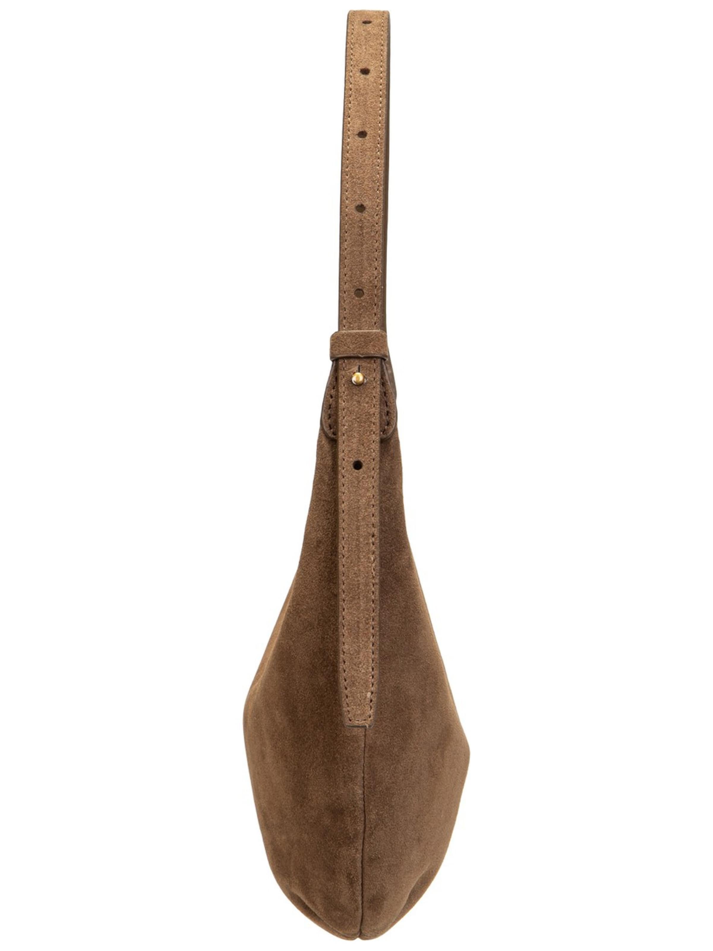 Liebeskind Berlin Handbag ' Ryker' in Brown